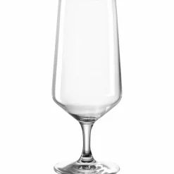 Leonardo Gläser-Bierglas Puccini 410 ml Klar