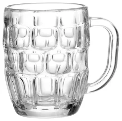Gläser|Ritzenhoff & Breker Bierkrug Luis 550 ml Klar