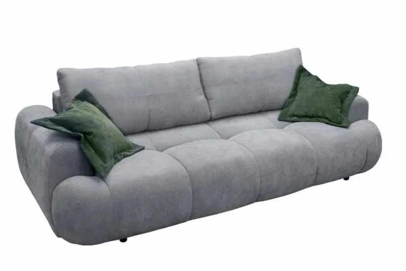 Exxpo by Gala Schlafsofas|Schlafsofas-Bigsofa Alessano Grey