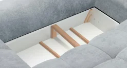 Exxpo by Gala Schlafsofas|Schlafsofas-Bigsofa Alessano Grey