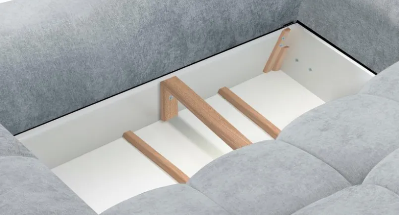 Exxpo by Gala Schlafsofas|Schlafsofas-Bigsofa Alessano Grey