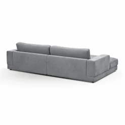 RAUM.FREUNDE Sofas & Couches-Bigsofa Juni Light Grey