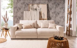 filippo Sofas & Couches-Bigsofa Marsala Beige