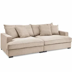 BOOOM Sofas & Couches-Bigsofa Tribecca Mink