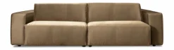 CASEDO Sofas & Couches-Bigsofa Valencia Olive