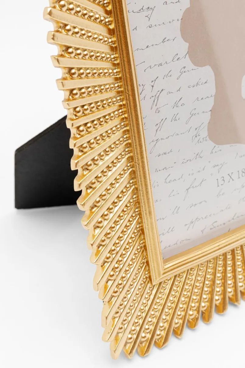 Bilderrahmen|KARE DESIGN Bilderrahmen Beam 20,6 x 25,7 cm Gold
