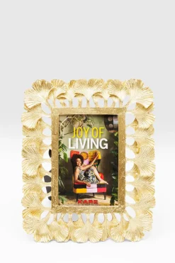 Bilderrahmen Gingko 10 x 15 cm<KARE DESIGN Sale
