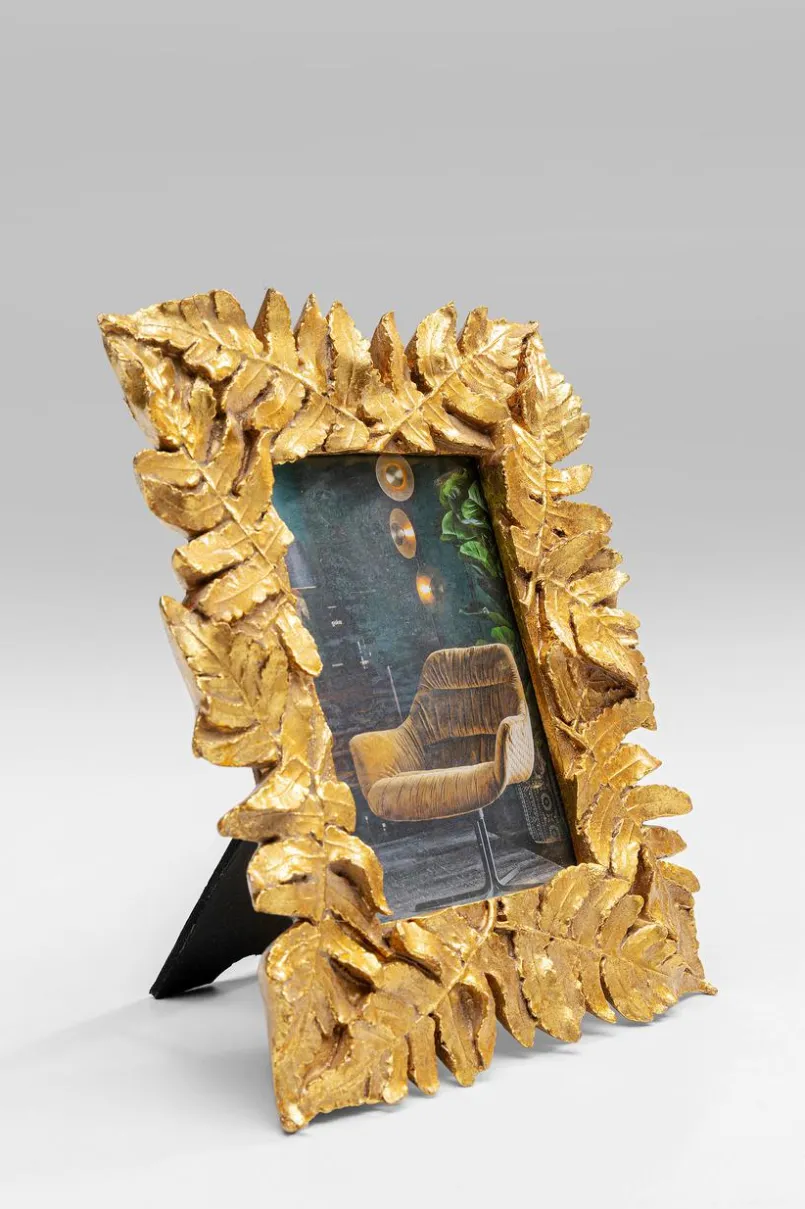 Bilderrahmen en leaves 19,5 x 23,5 cm<KARE DESIGN New