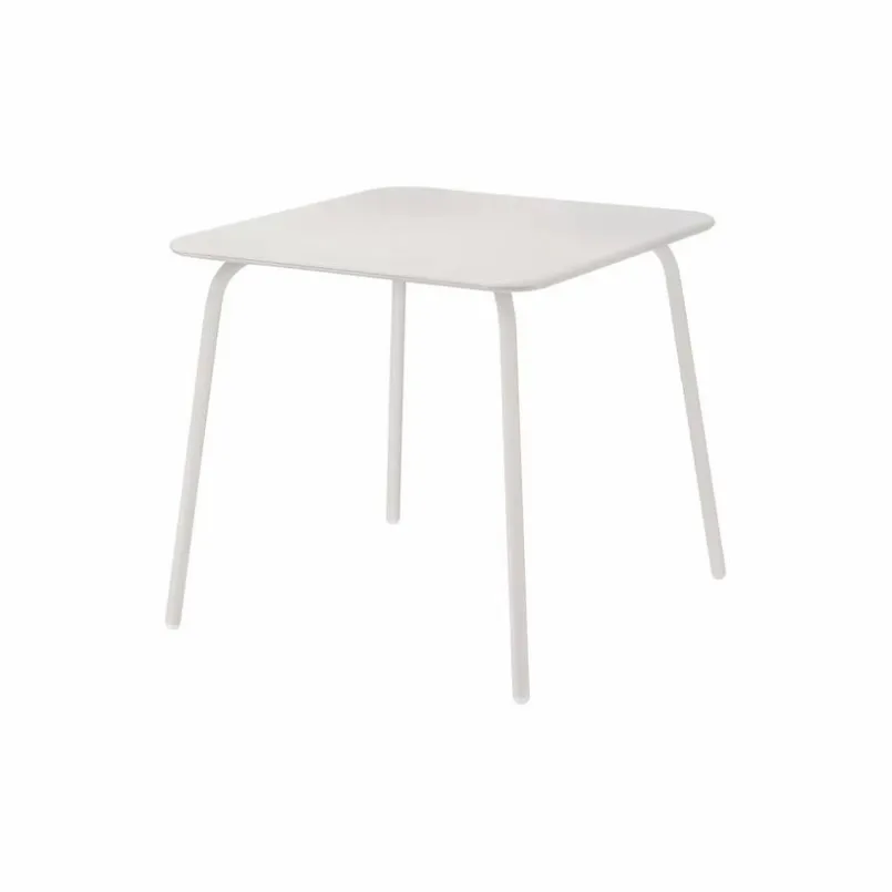 Gartentische|blomus Bistrotisch YUA 80 x 80 cm Silk