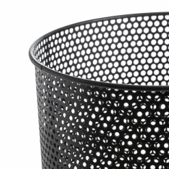 Pflanzenkübel & Blumentöpfe| Blumenständer Ø 20 cm Schwarz