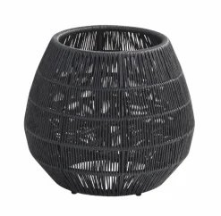 Pflanzenkübel & Blumentöpfe|idyl Blumentopf Vaxa 60 x 52 x 60 cm Anthrazit