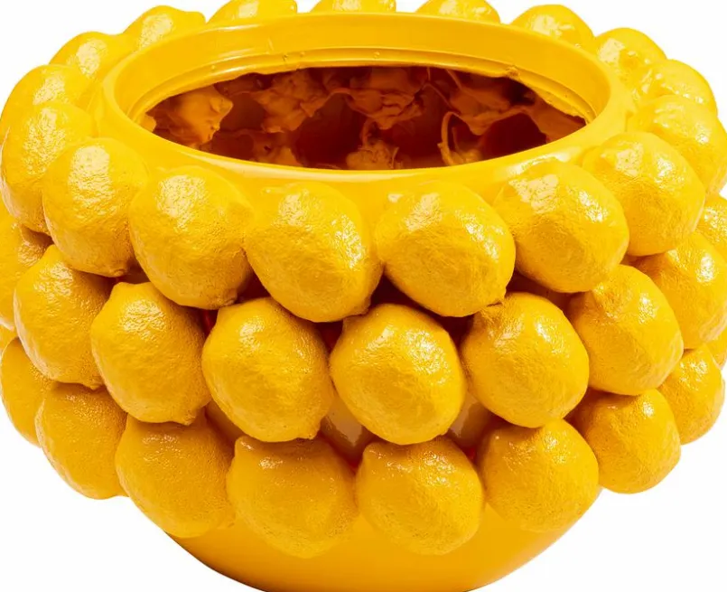 Blumentopf Lemon Juice 54727<KARE DESIGN