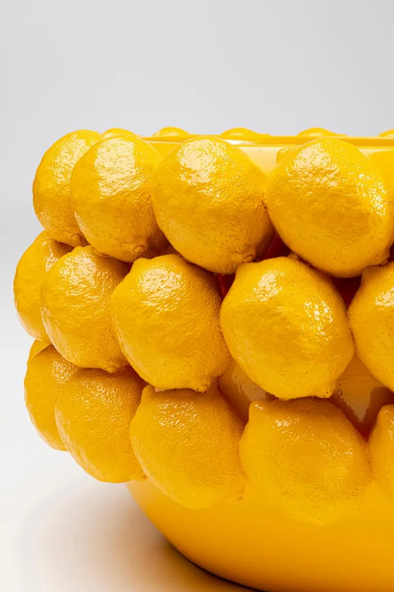 Blumentopf Lemon Juice 54727<KARE DESIGN
