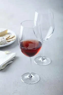 Bordeauxglas Daily 650 ml<Leonardo Sale