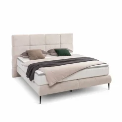 Betten-Boxbett Celine 180 x 200 cm Creme