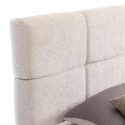 Betten-Boxbett Celine 180 x 200 cm Creme