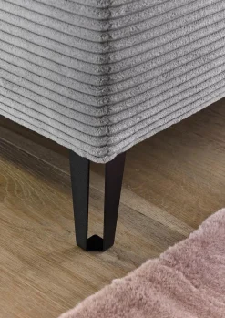 set one by Musterring Betten-Boxspringbett Fairfield 160 x 200 cm Dove