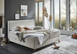 Boxspringbett Memphis 180 x 200 cm<meise.möbel Clearance