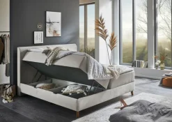 Boxspringbett Memphis 180 x 200 cm<meise.möbel Clearance
