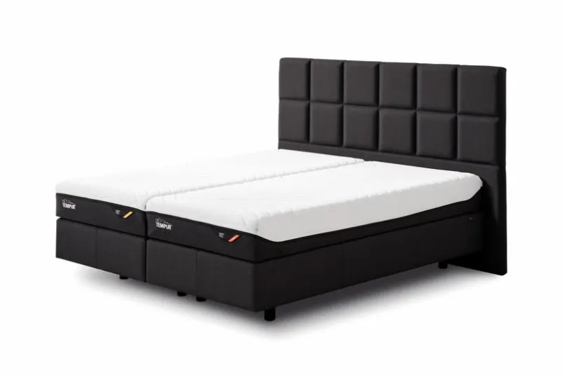 Boxspringbett 180 x 200 cm<TEMPUR® Clearance