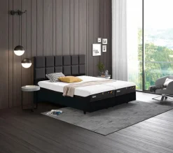 Boxspringbett 180 x 200 cm<TEMPUR® Clearance