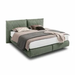 femira Betten-Boxspringbett Arino 180 x 200 cm Mint