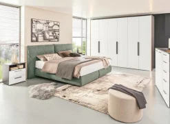 femira Betten-Boxspringbett Arino 180 x 200 cm Mint