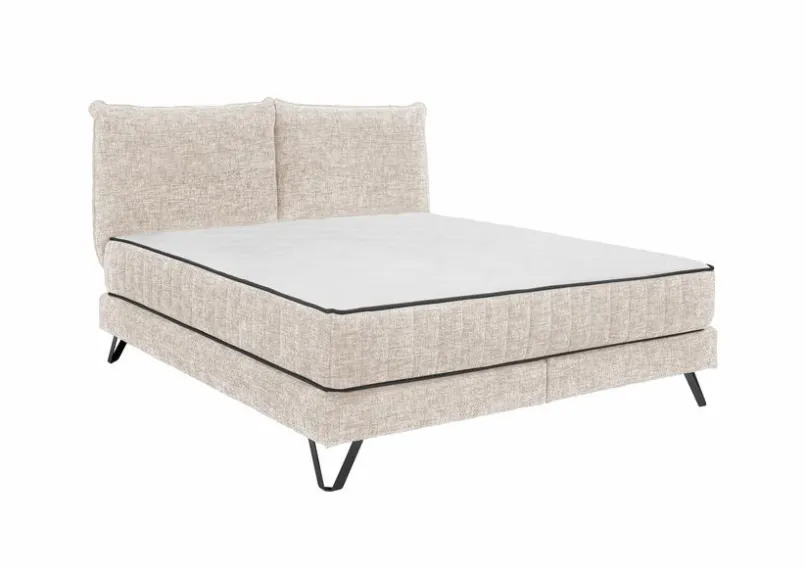 Boxspringbett Baldwin 180 x 200 cm<set one by Musterring