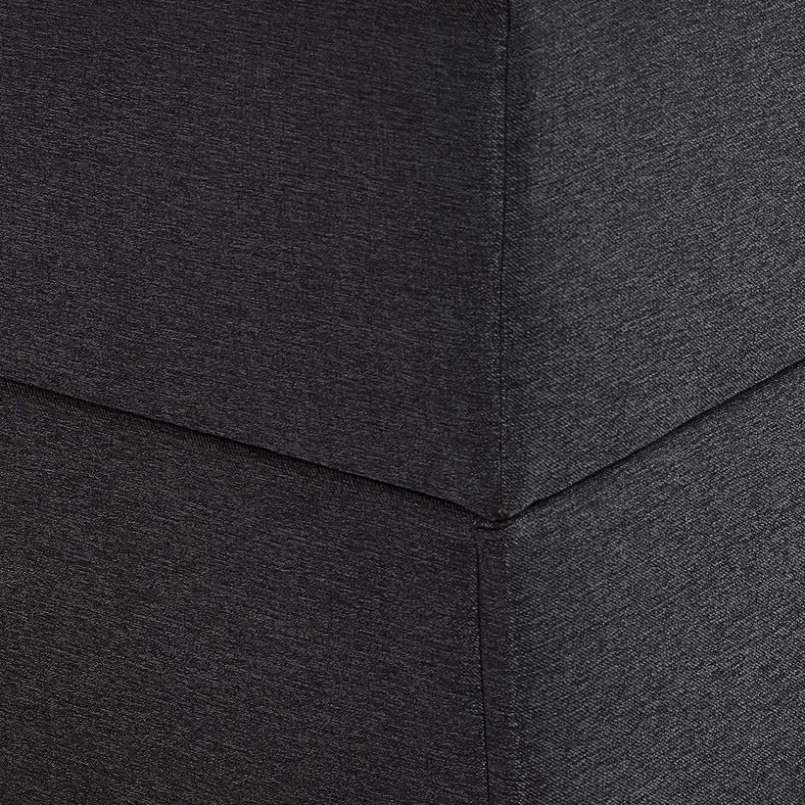 meise.möbel Jugendbetten|Jugendbetten-Boxspringbett Caja 180 x 200 cm Anthrazit
