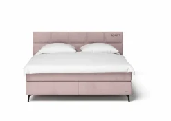 Betten|JOOP! Boxspringbett Custom 180 x 200 cm Rosa