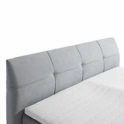 Winkle Betten-Boxspringbett Dreambox 180 x 200 cm Hellblau