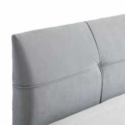 Winkle Betten-Boxspringbett Dreambox 180 x 200 cm Hellblau