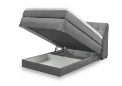 set one by Musterring Betten-Boxspringbett Fairfield 140 x 200 cm Anthrazit