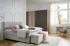 Boxspringbett Felina Basic 180 x 200 cm<Musterring Outlet