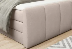 Betten| Boxspringbett Fresco 180 x 200 cm Cream