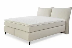 Betten| Boxspringbett Hacienda 180 x 200 cm Beige