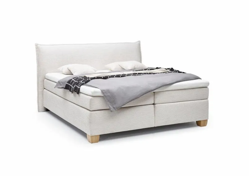 Boxspringbett Helsinki 180 x 200 cm<hapo Outlet