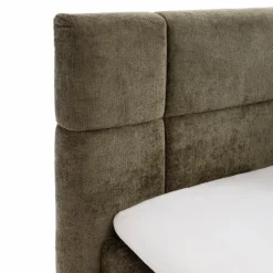 Betten| Boxspringbett Lucio 180 x 200 cm Grün