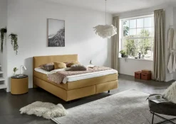 Boxspringbett Lugo 5 Sterne 180 x 200 cm<Oschmann Online