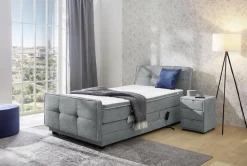 Boxspringbett Paloma 120 x 200 cm< Online