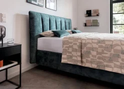 Boxspringbett Tokyo 200 x 200 cm<RUF Betten Discount