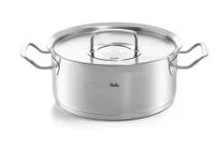 Fissler Töpfe-Bratentopf Profi Collection Ø 24 cm Silber