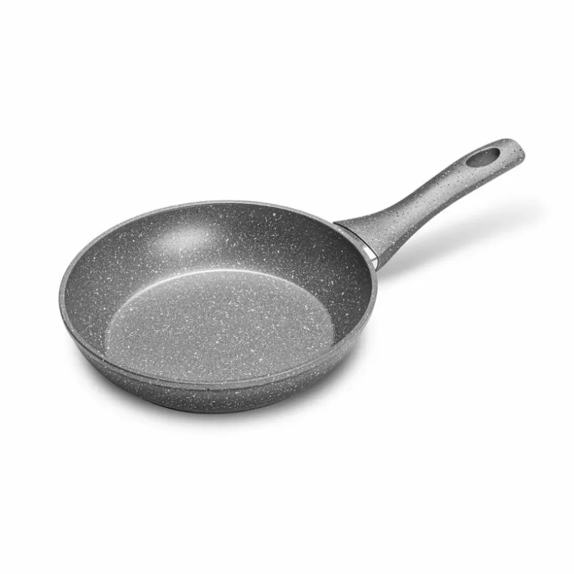 Pfannen-Bratpfanne Ø 20 cm Grau