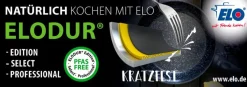 Bratpfanne Alucast 28 cm<ELO Clearance