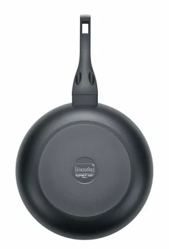 Pfannen|Berndes Bratpfanne Be Green Ø 24 cm Schwarz