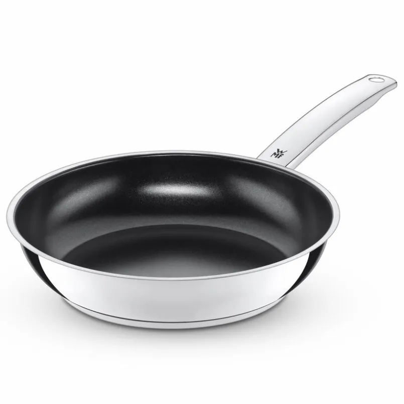 WMF Pfannen-Bratpfanne Durado Ø 24 cm Schwarz