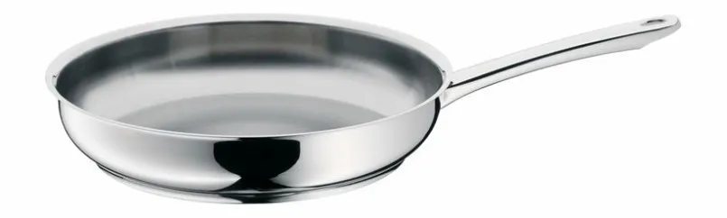 Pfannen|WMF Bratpfanne Profi Ø 28 cm Silber