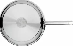 Pfannen|WMF Bratpfanne Profi Ø 28 cm Silber