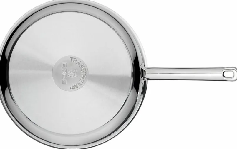 Pfannen|WMF Bratpfanne Profi Ø 28 cm Silber