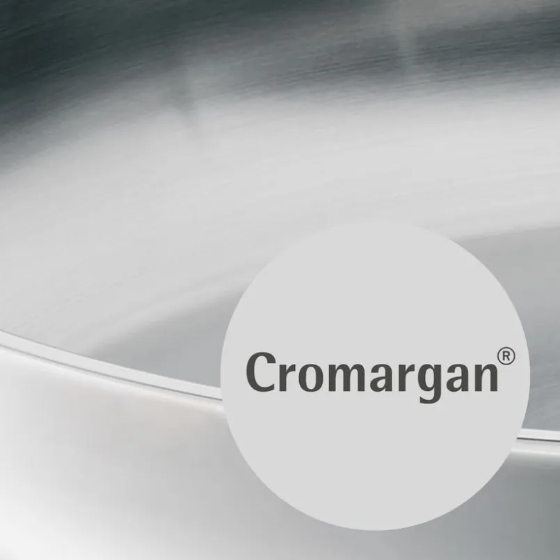 Pfannen|WMF Bratpfanne Profi Ø 28 cm Silber